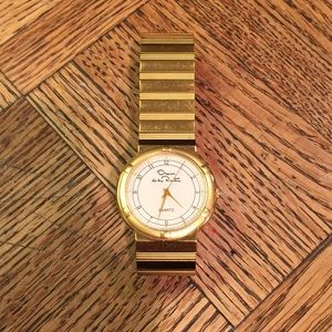 Oscar de la Renta authentic Watch